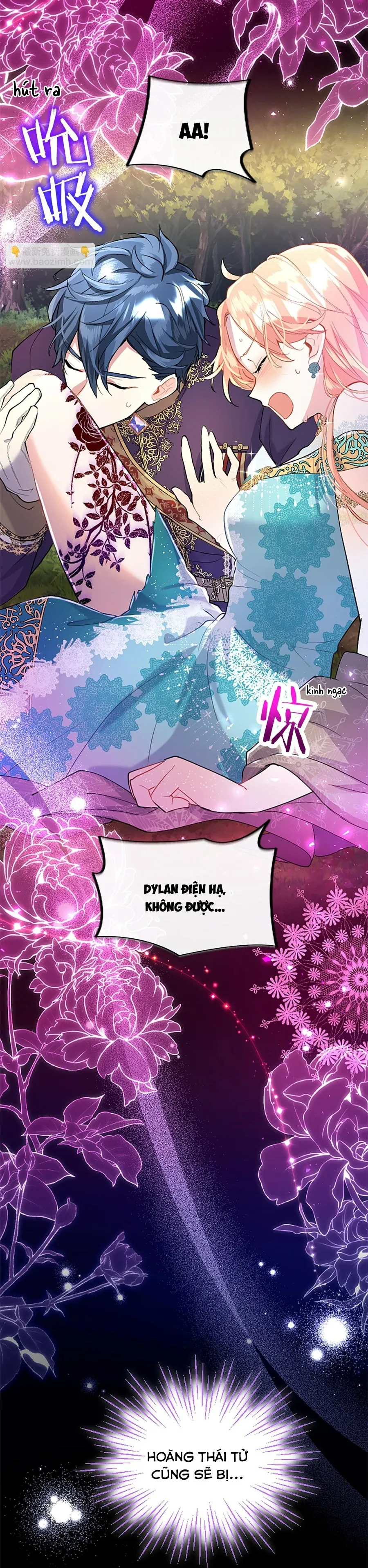 Đại Tiểu Thư Sao Phải Giả Nam Chap 48 - trang 6
