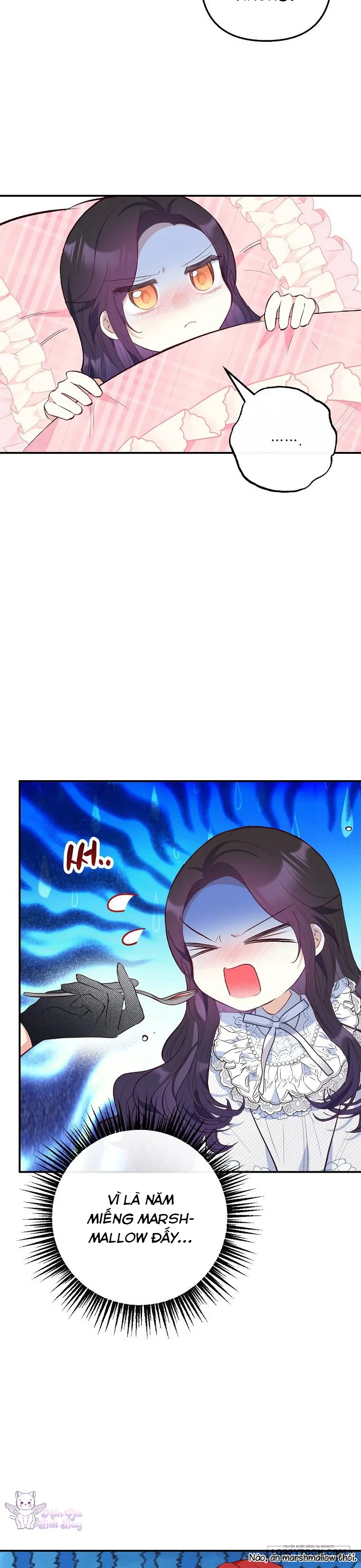 Con Gái Cưng Của Quỷ Chap 47 - trang 4