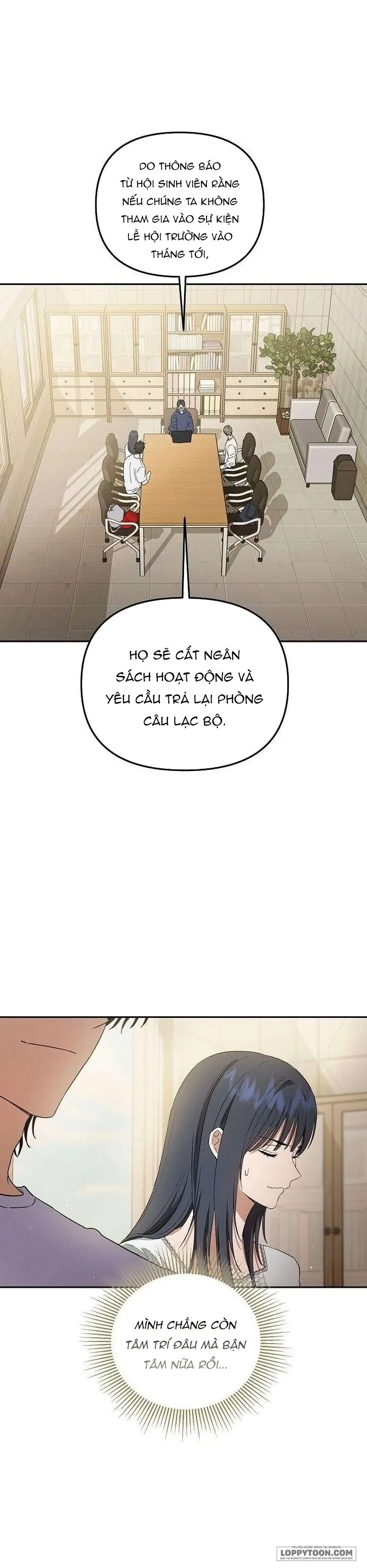 Tình Yêu Thuần Khiết Hư Hỏng Chap 29 - trang 13
