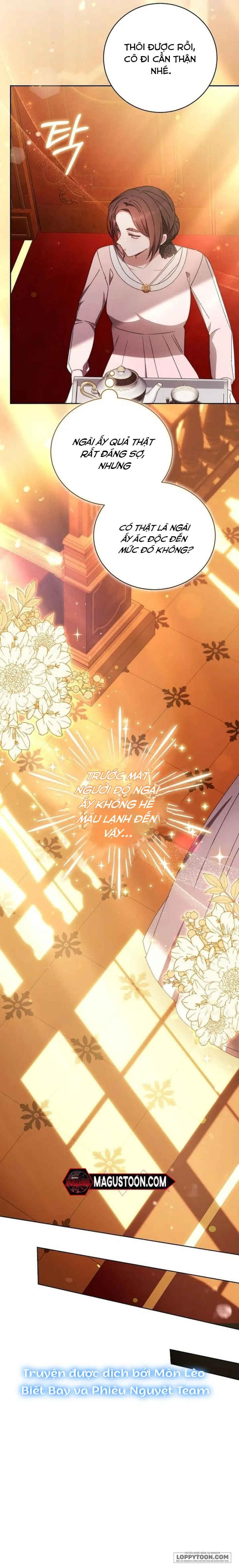 Lần Này Tôi Sẽ Sinh Con Với Người Đàn Ông Khác Chap 27 - trang 9