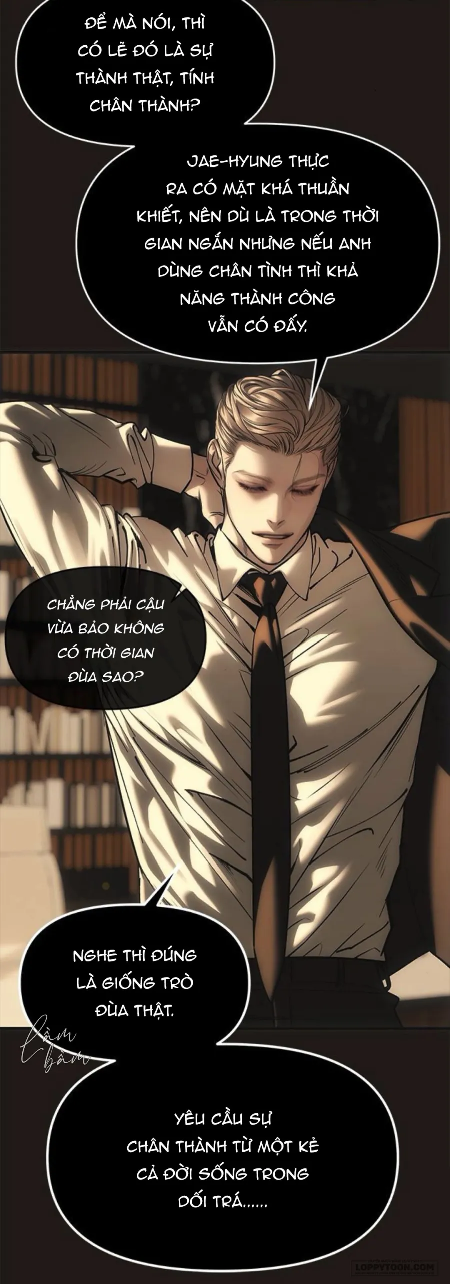 Xâm Nhập Trường Trung Học Tài Phiệt Chap 113 - trang 28