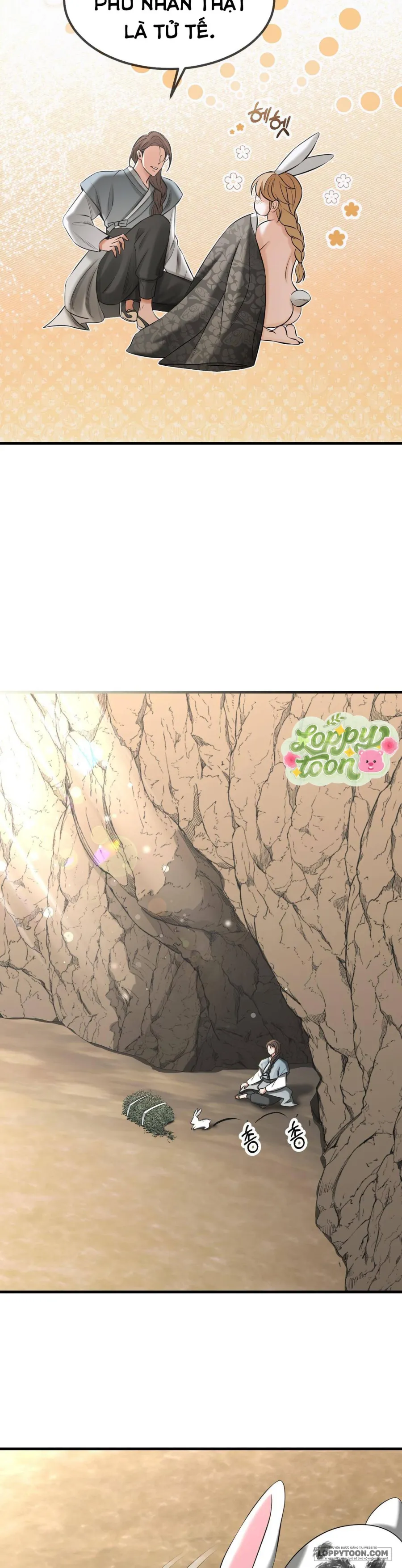 Mùa Động Dục của Rắn và Thỏ Chap 3 - trang 26