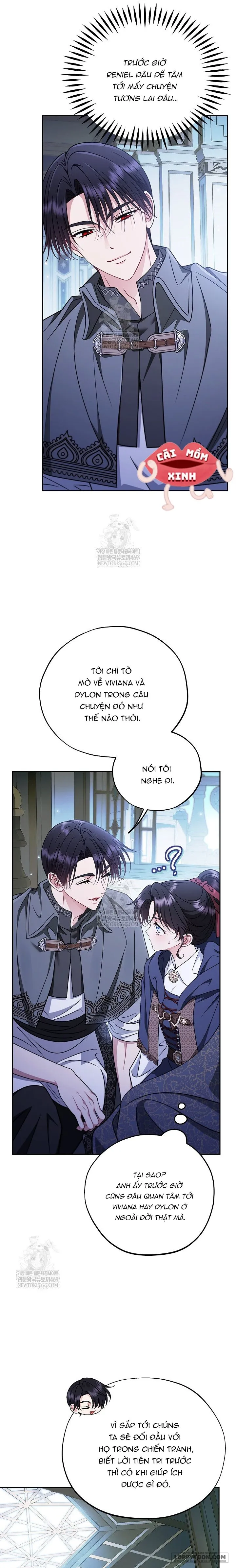 Trở Thành Người Giám Định Chất Độc Cho Thế Lực Hắc Ám Chap 91 - trang 13