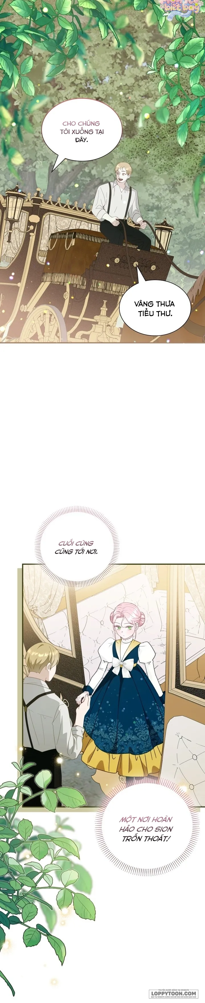 Dẫu Cho Con Gái Của Kẻ Phản Diện Trùng Sinh Chap 28 - trang 26