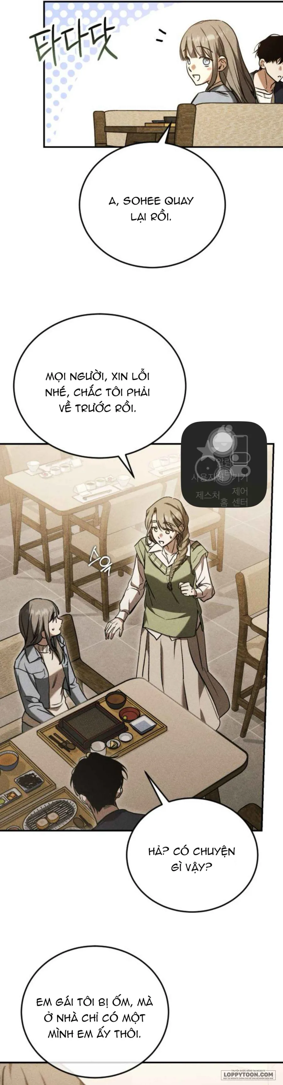 Chị Em Không Hoàn Hảo Chap 14 - trang 13