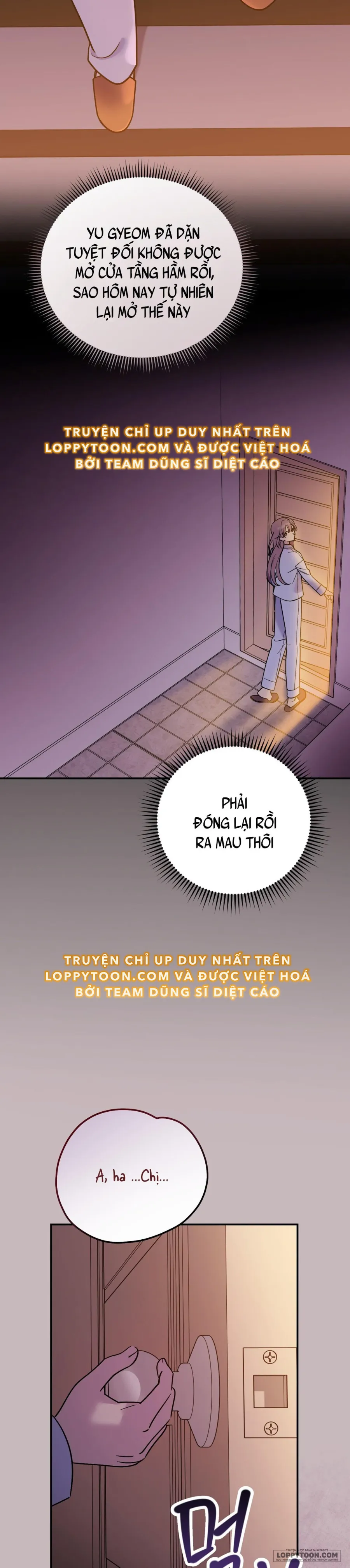 Bí Mật Pha Trộn Chap 1 - 🔞 - trang 39