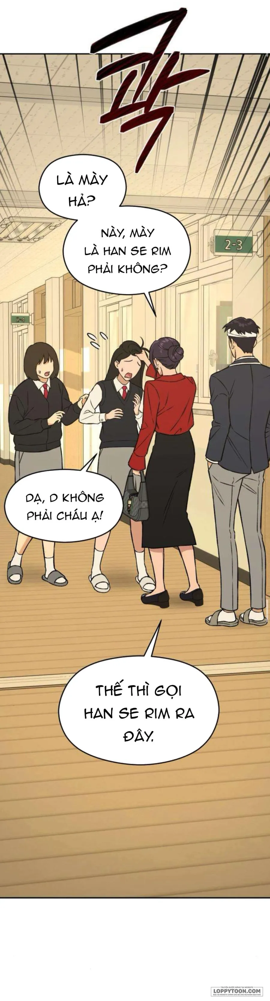Nguyên Tắc Của Serim Chap 12 - trang 19