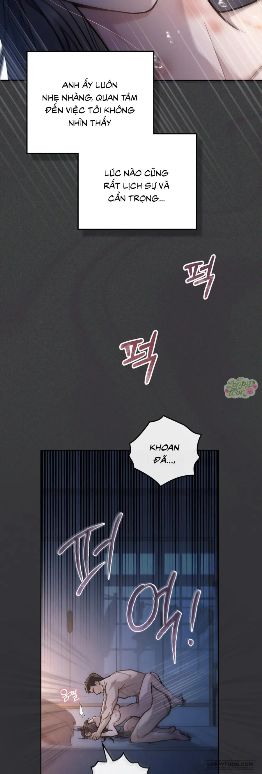 Kết Hôn Với Kẻ Tâm Thần Chap 1 - trang 7