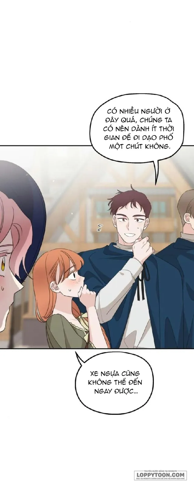 Gia Đình Chồng Quá Ám Ảnh Bởi Tôi Chap 17 - trang 17