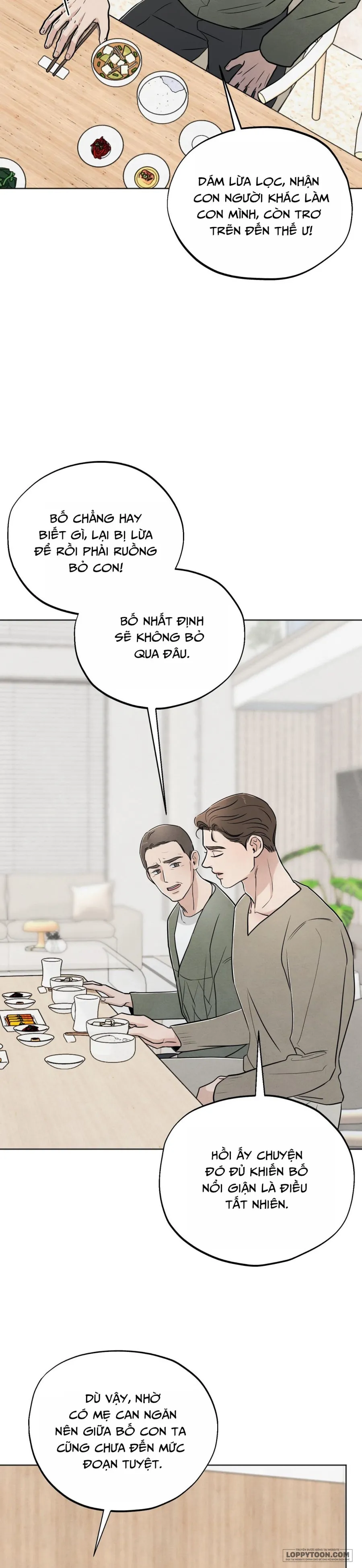 Cuộc Đời Của Kẻ Cặn Bã Chap 43 - trang 17