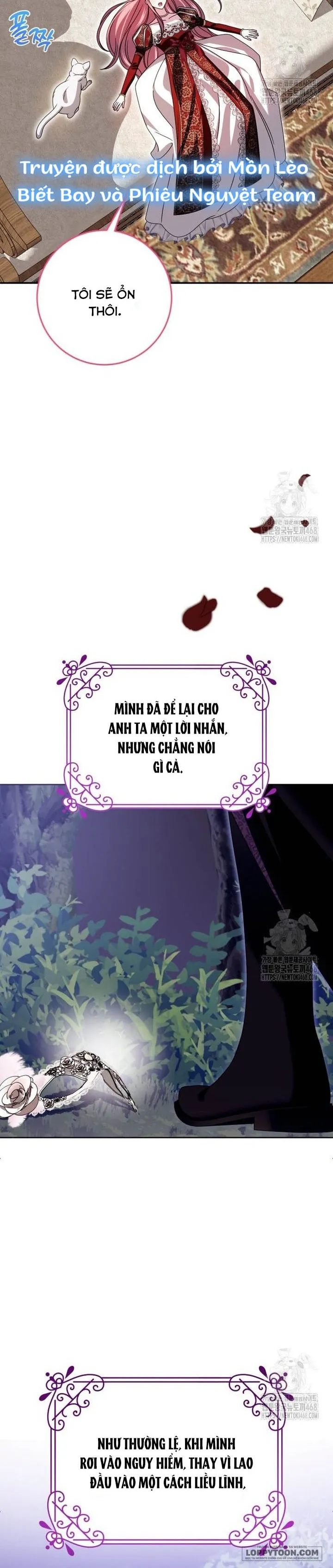 Tôi Gặp Nam Chính Trong Tù Chap 63 - trang 8