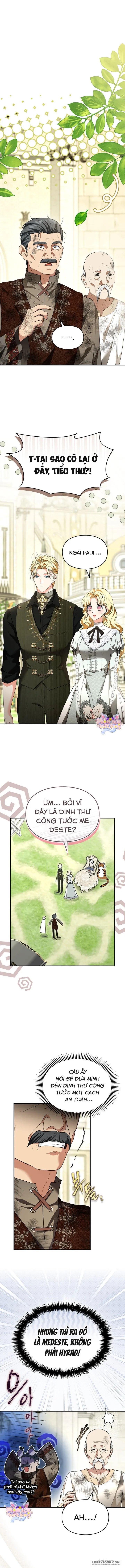 Trở Thành Sóc Nhỏ Của Kẻ Phản Diện Chap 52 - trang 9