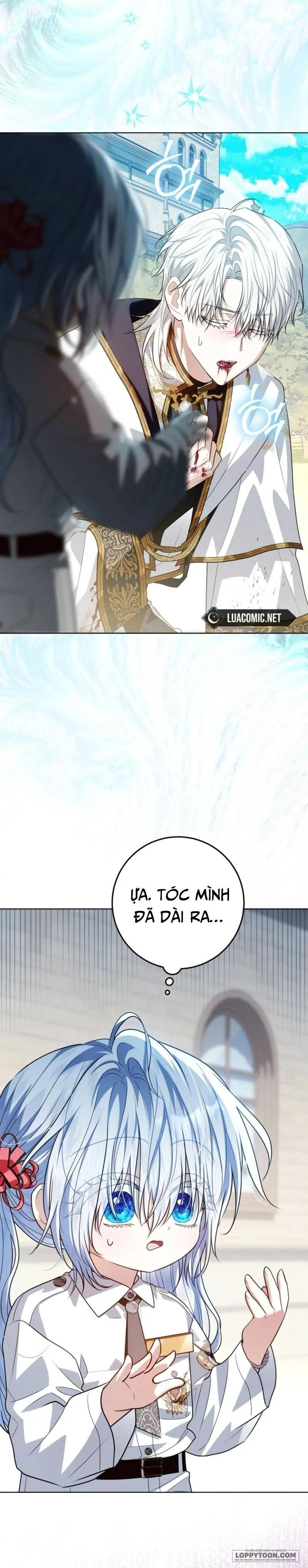 Người Cha Che Giấu Sức Mạnh Chap 58 - trang 36