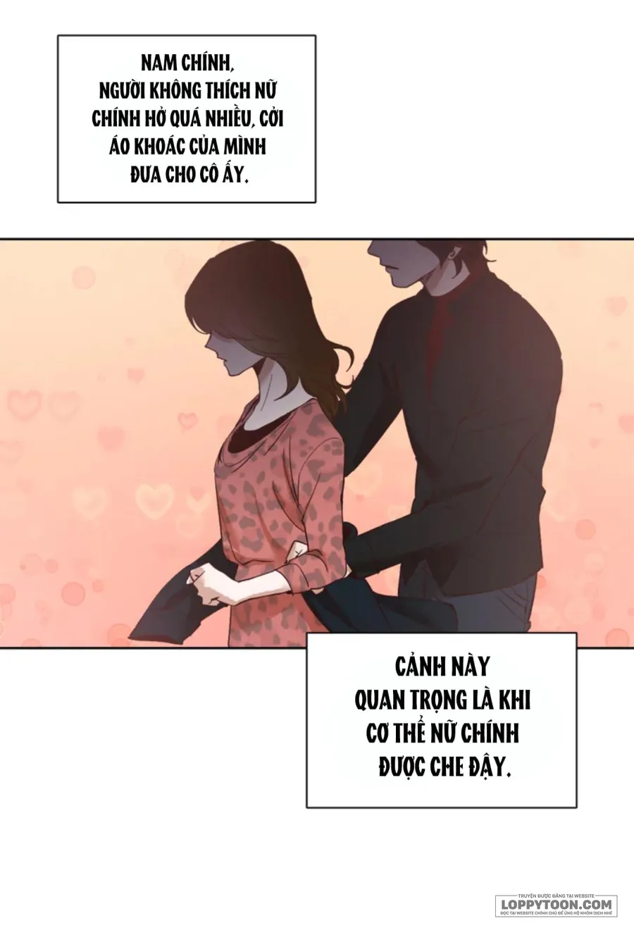 Thanh Xuân Của Chúng Ta Chap 11 - trang 11