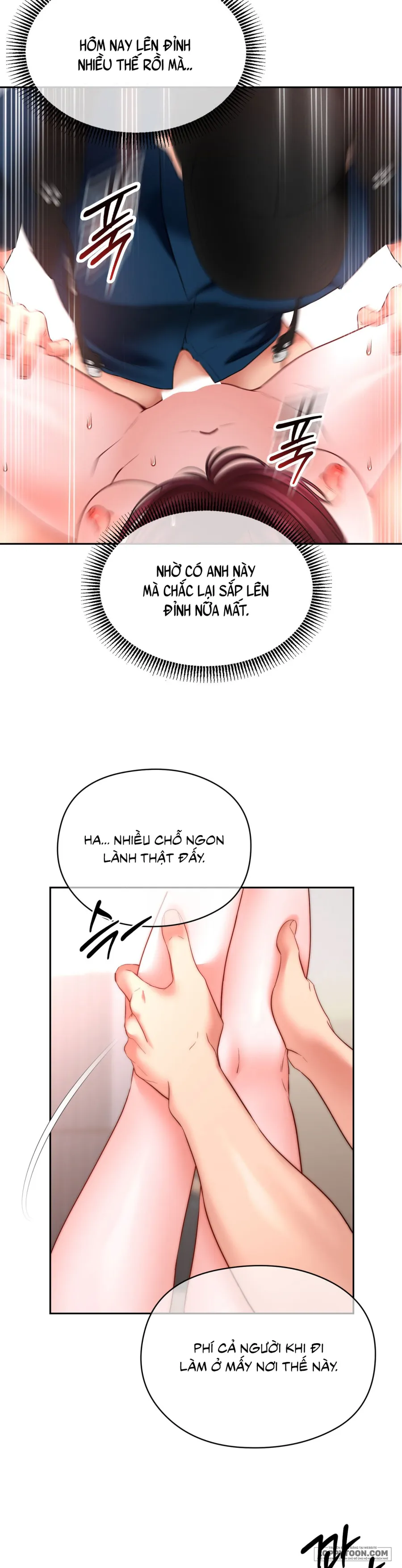 Em Gái XX Chung Của Các Chú Sân Golf Chap 27 - 🔞🔞🔞 - trang 16