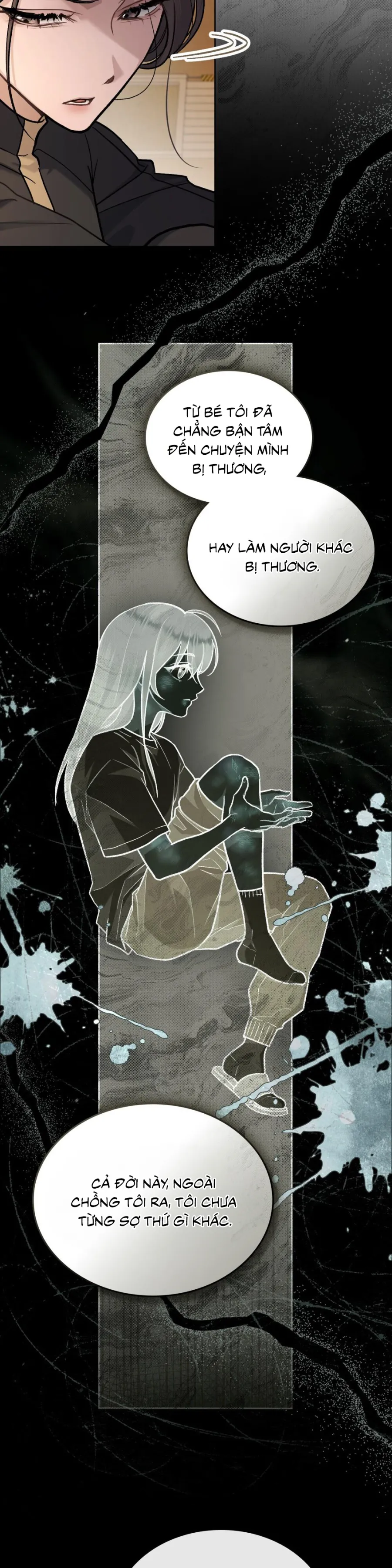 Kết Hôn Với Kẻ Tâm Thần Chap 28 - trang 29