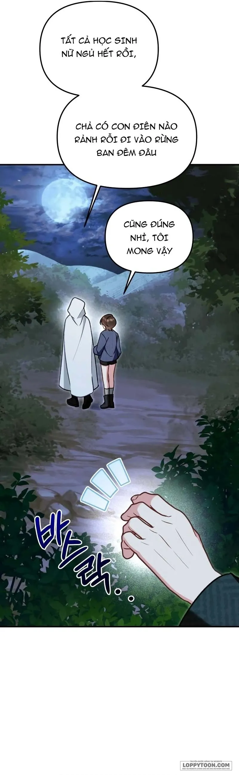Bảo Vệ Thánh Nữ Giả Mạo Chap 11 - trang 5
