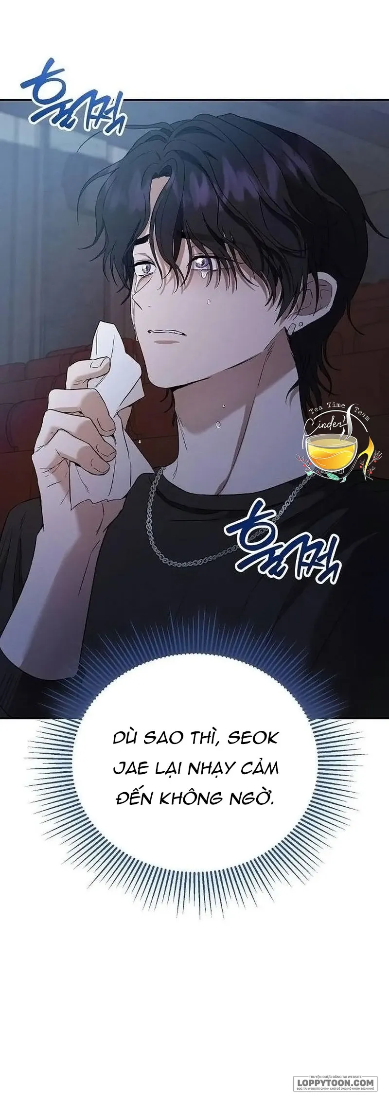Tình Yêu Thuần Khiết Hư Hỏng Chap 31 - trang 23