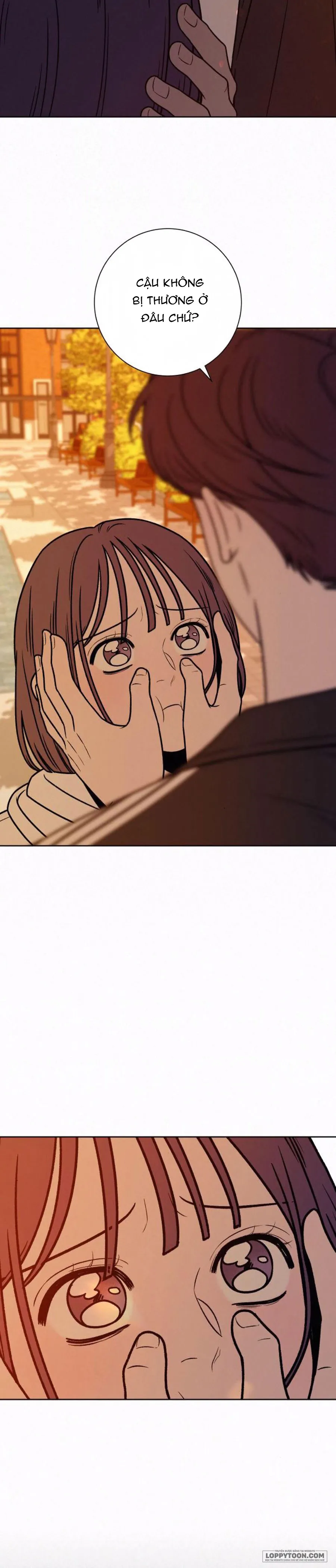 Chiến Lược Tình Yêu Trong Sáng Chap 19 - trang 7