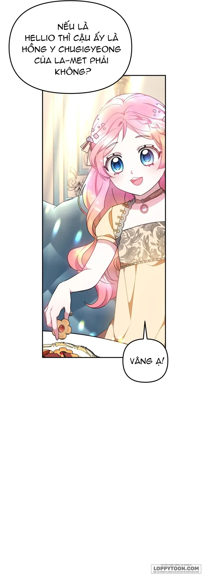 Rồng Con Thuần Hóa Những Kẻ Điên Rồ Chap 34 - trang 35