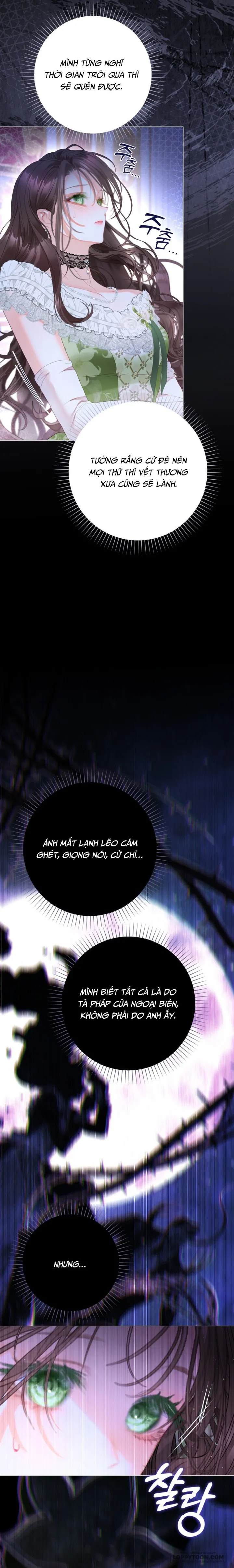 Một Thế Giới Không Có Chị Gái Mà Ai Cũng Yêu Chap 99 - trang 13