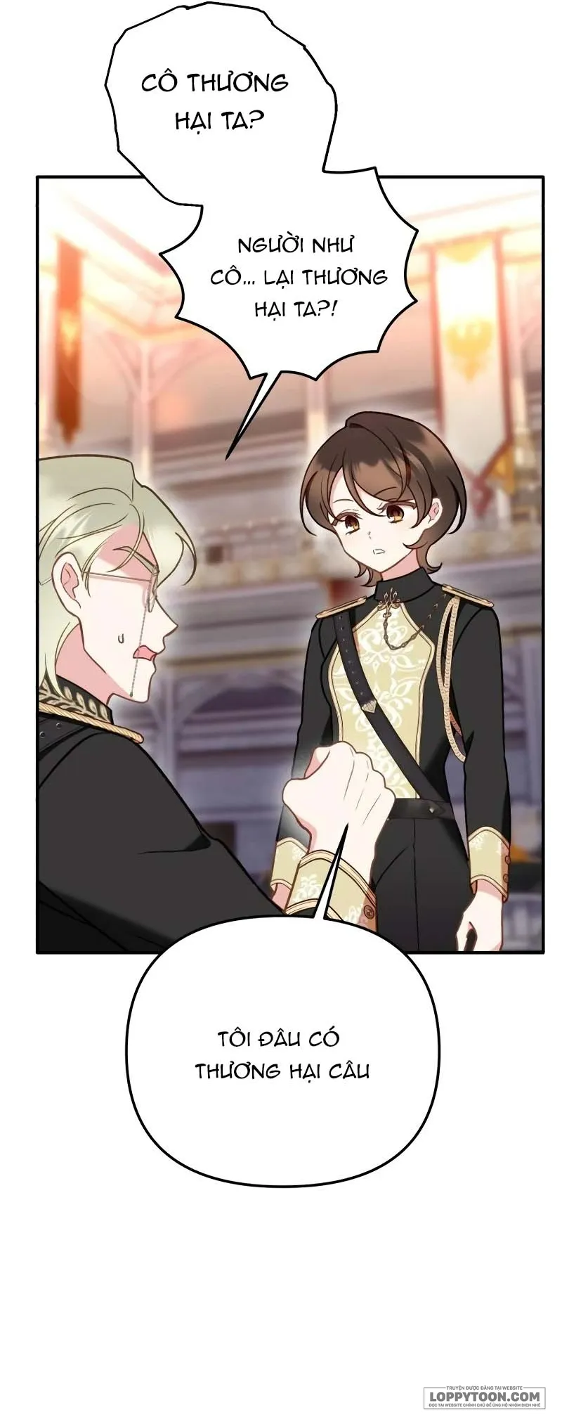 Bảo Vệ Thánh Nữ Giả Mạo Chap 9 - trang 32