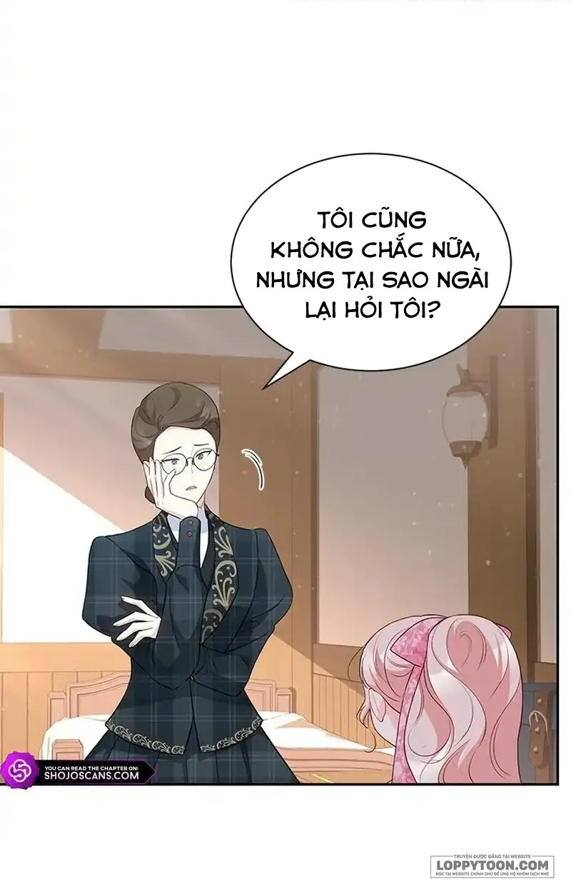 Đã Từ Chối Sủng Ái Rồi Mà Sao Còn Ám Ảnh Thế? Chap 20 - trang 31