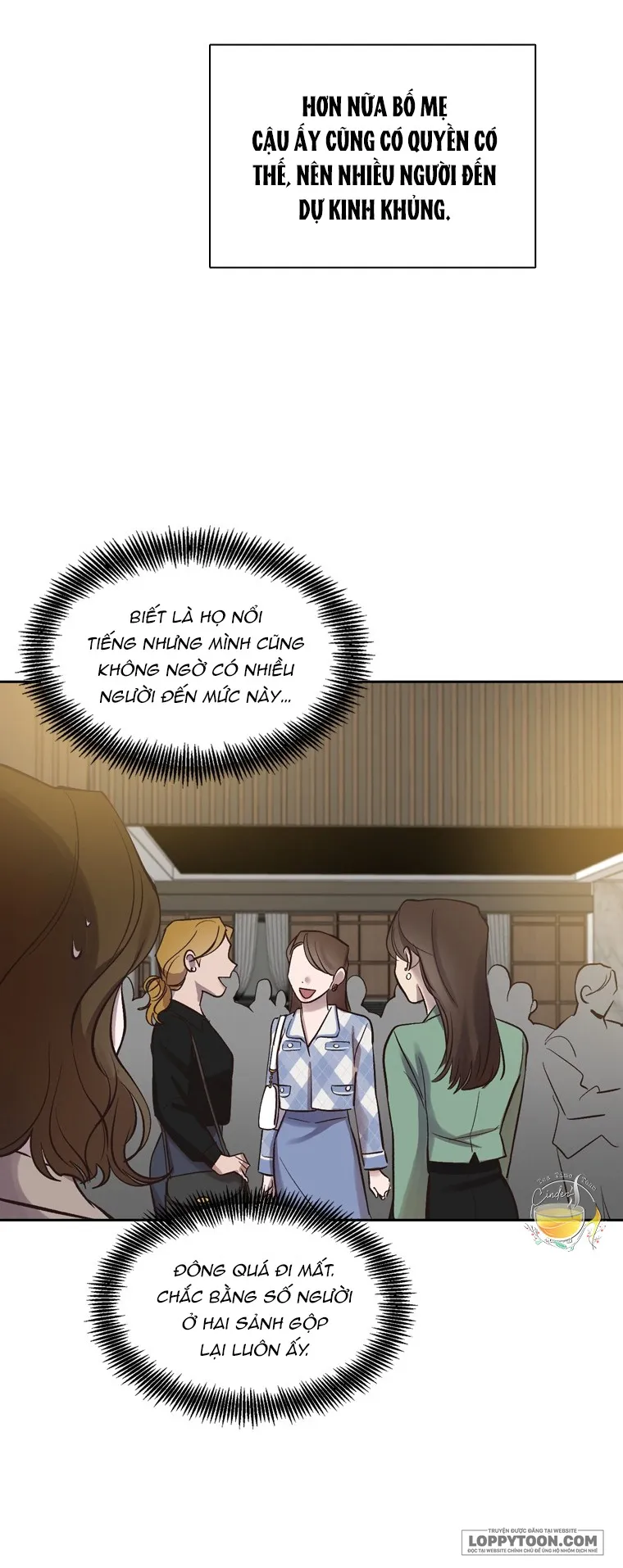 Thanh Xuân Của Chúng Ta Chap 84 - trang 10