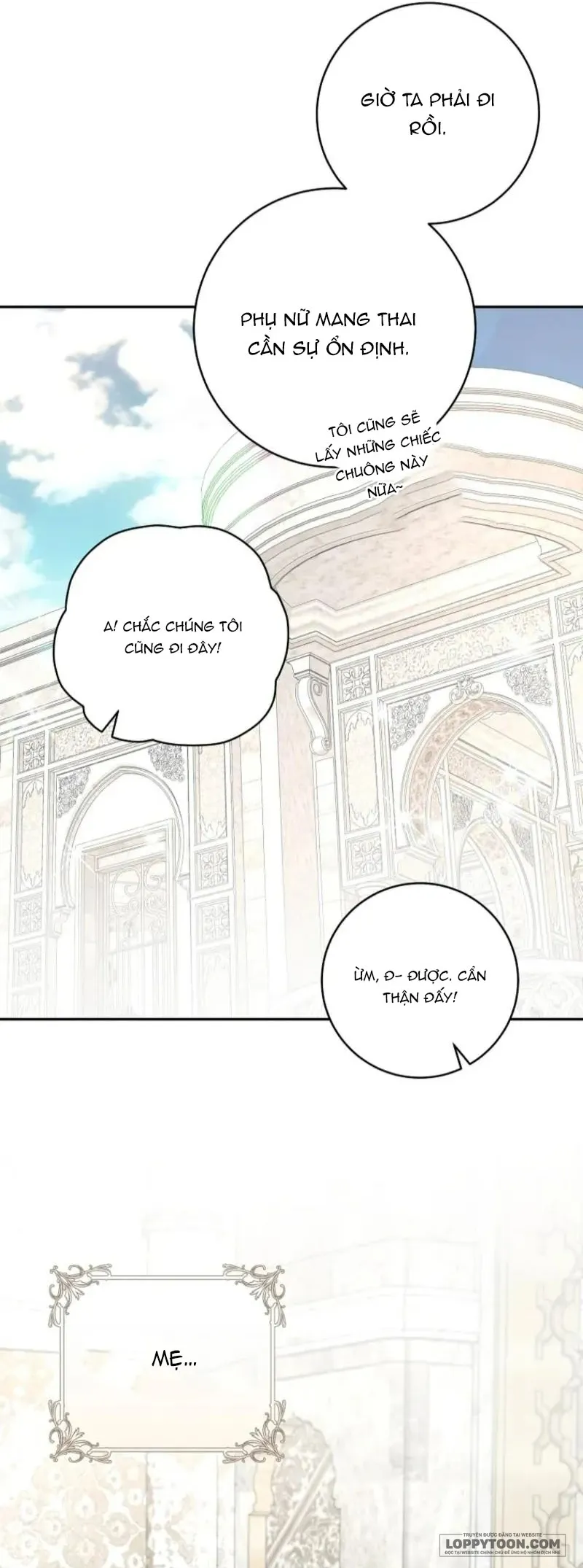 Cuộc Hôn Nhân Xa Hoa Của Đại Công Tước Là Giả Chap 101 - trang 31