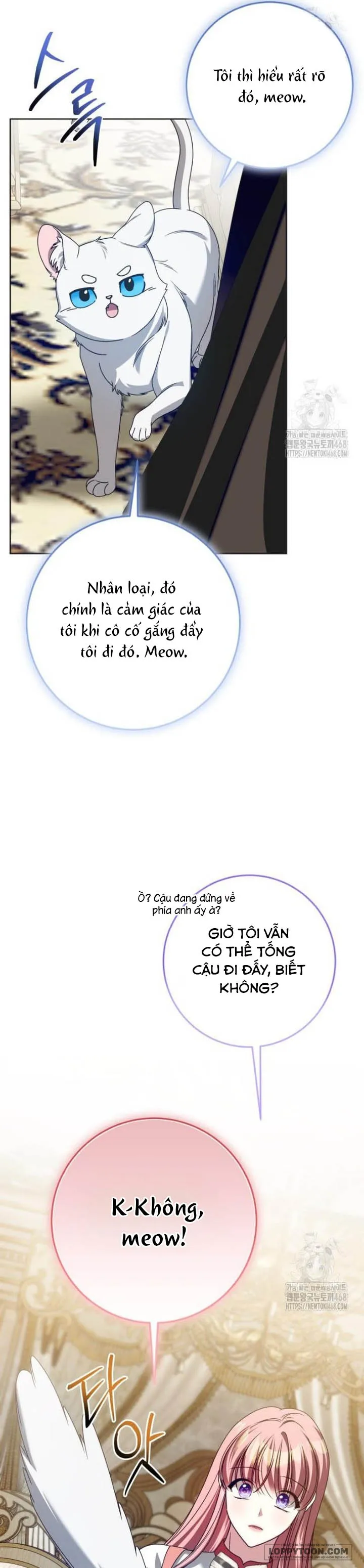 Tôi Gặp Nam Chính Trong Tù Chap 64 - trang 15