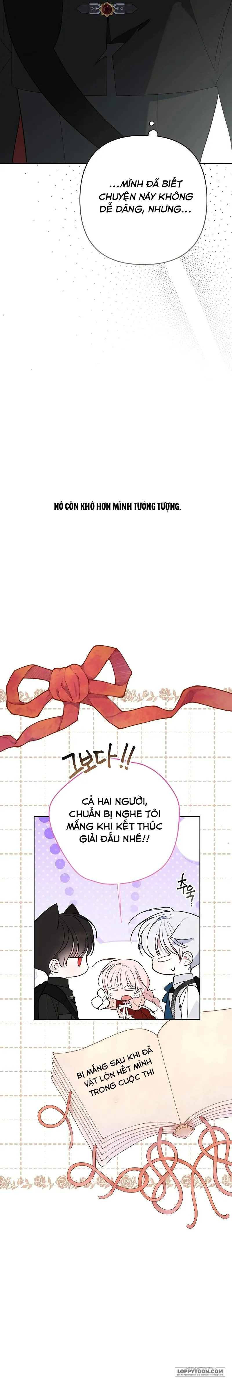 Bạo Chúa Bé Con Chap 83 - trang 22