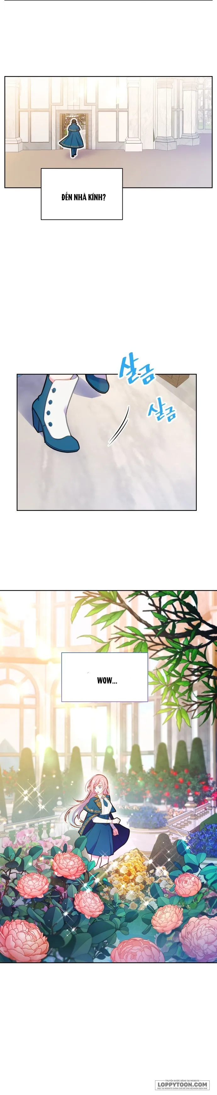 Pháp Sư Hiện Kim Của Trò Chơi Lỗi Chap 2 - trang 4