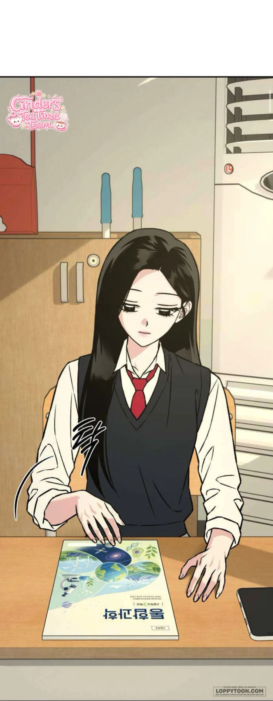Nguyên Tắc Của Serim Chap 17 - trang 9