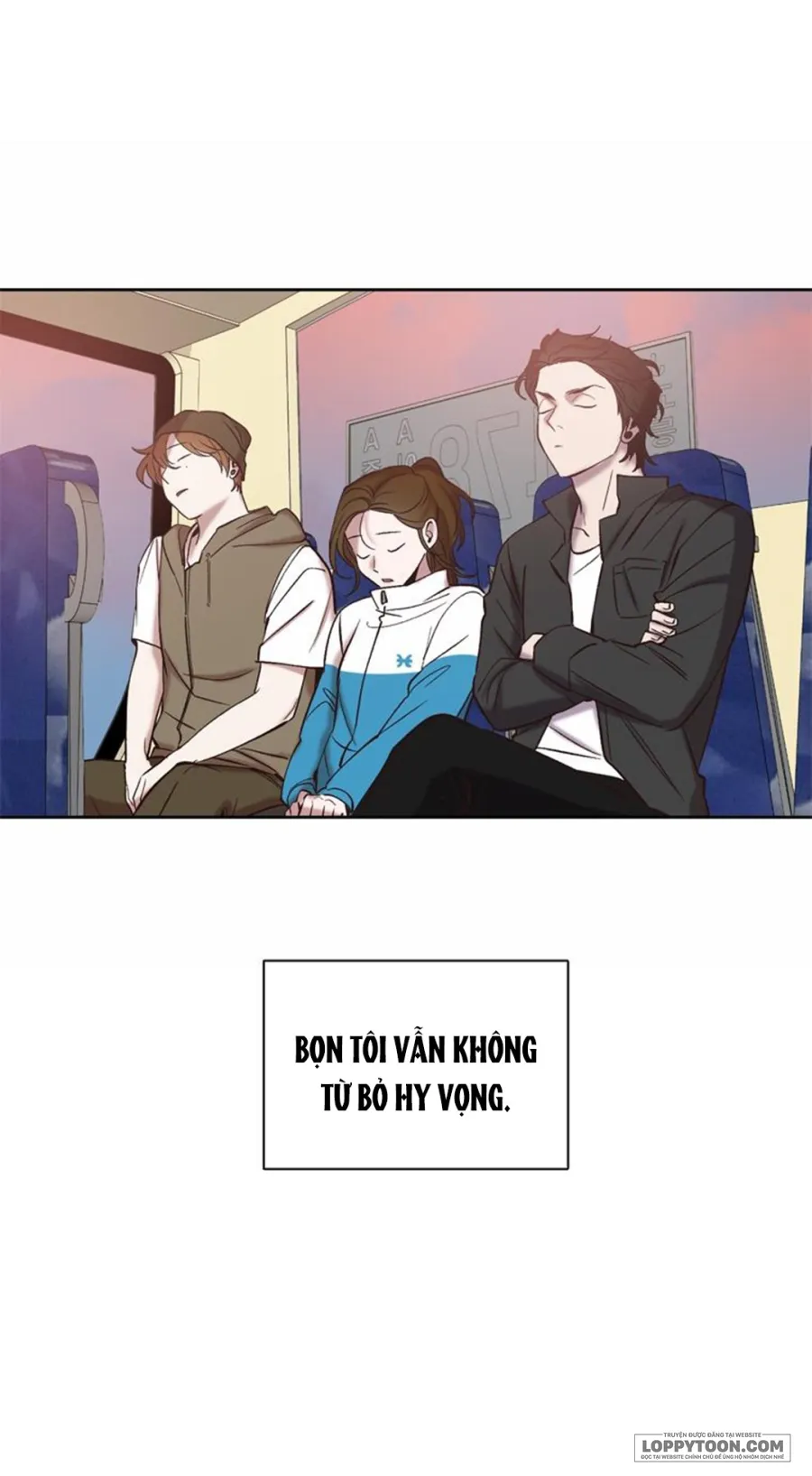Thanh Xuân Của Chúng Ta Chap 108 - trang 54