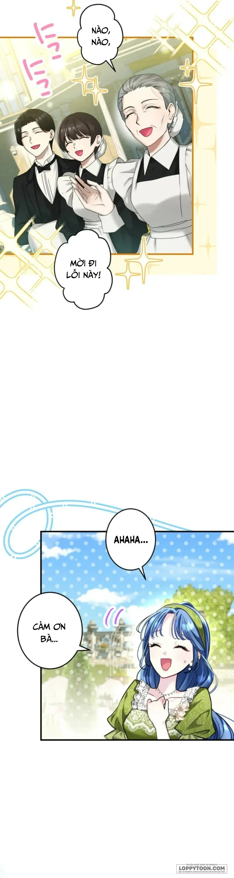 Hợp Đồng Ba Năm Với Tử Thần Chap 27 - trang 31
