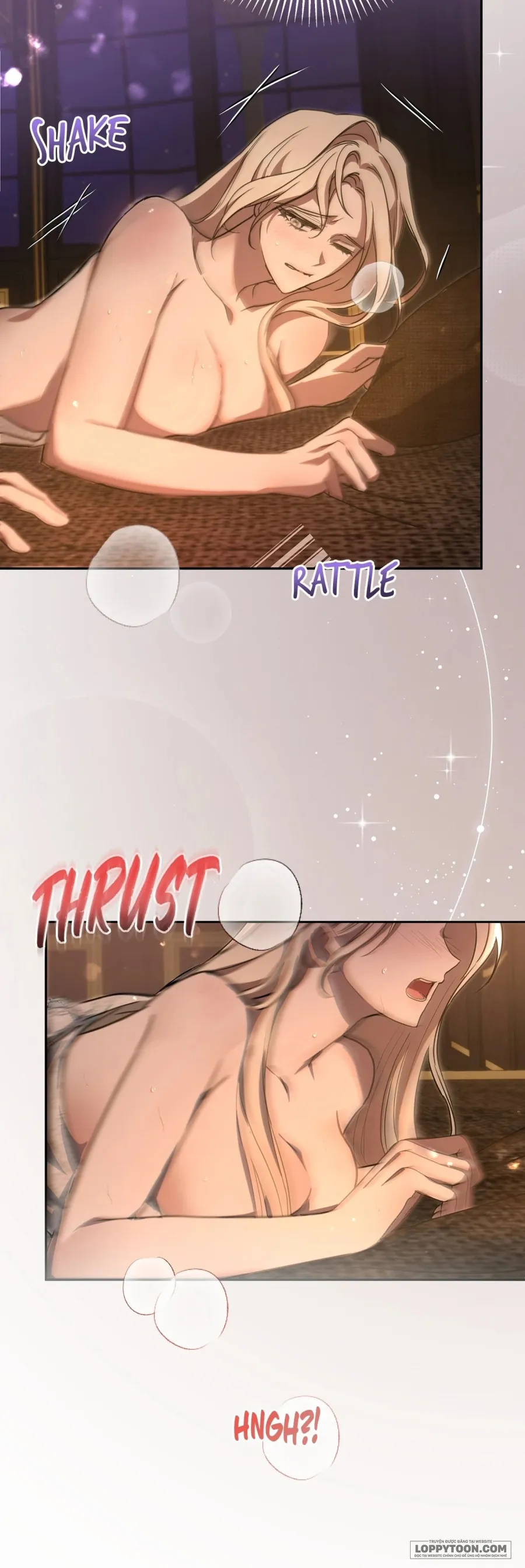 Lần Thứ Hai Tôi Kết Hôn Với Quái Vật Chap 4 - 🔞 - trang 17