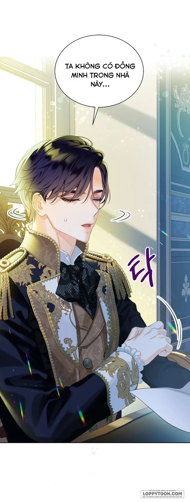 Trở Thành Người Thừa Kế Của Gia Đình Phản Diện Chap 9 - trang 20