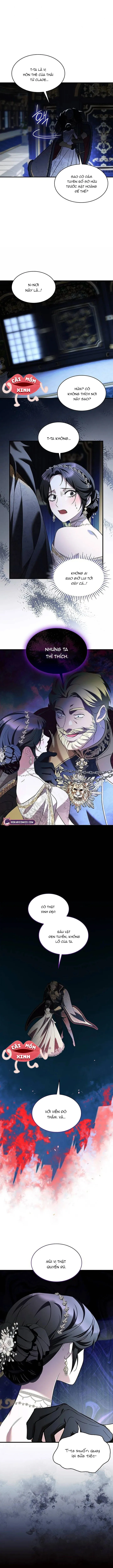 Vào Ngày Mà Chị Gái Tôi Qua Đời Chap 14 - trang 7