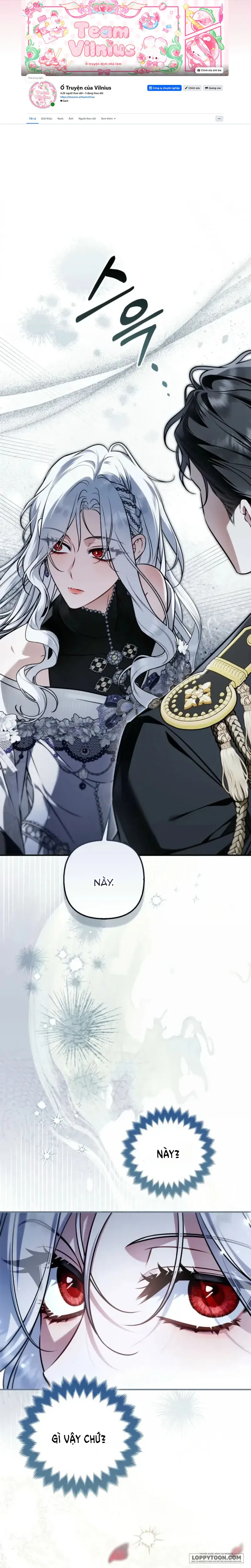 Ác Nữ Hung Ác Nhất Đã Trở Lại Chap 20 - trang 1