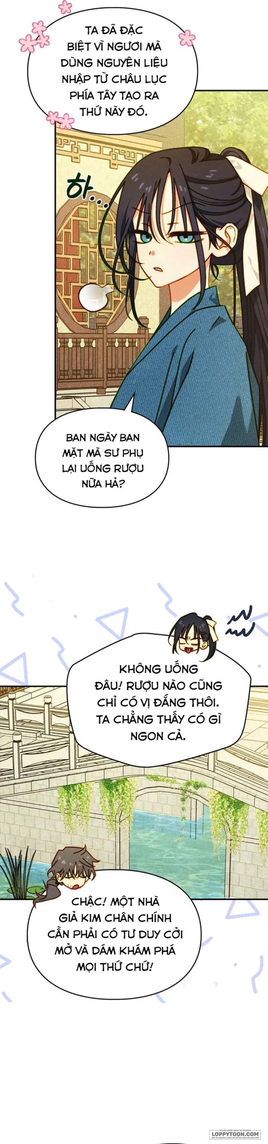 Thuần Hoá Munchkin Chap 8 - trang 11