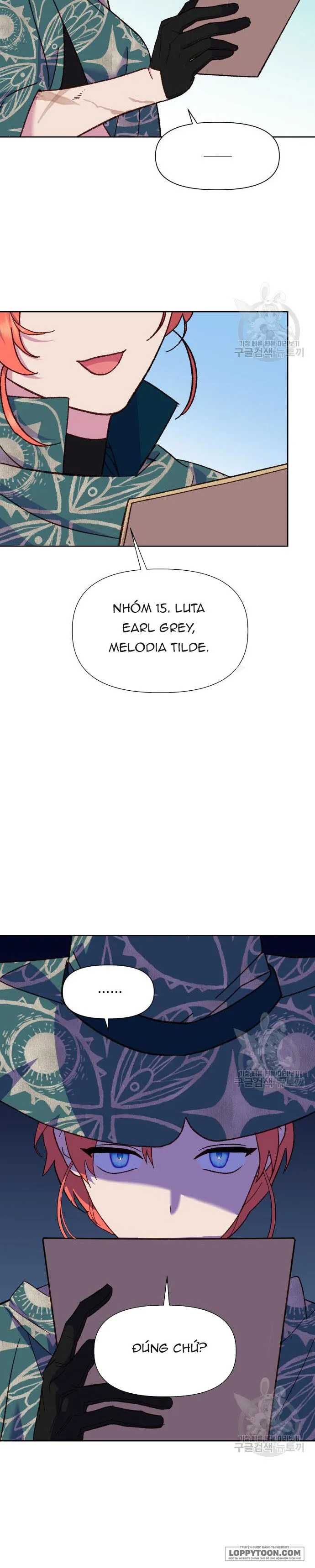 Pháp Sư Hiện Kim Của Trò Chơi Lỗi Chap 9 - trang 30