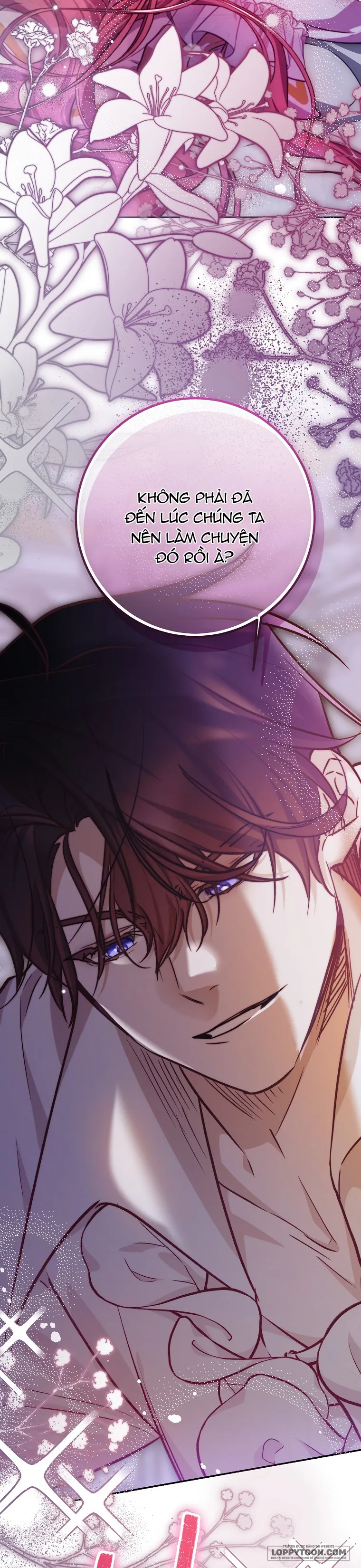 Khi Trái Tim Dẫn Lối Đôi Ta Chap 27 - trang 34