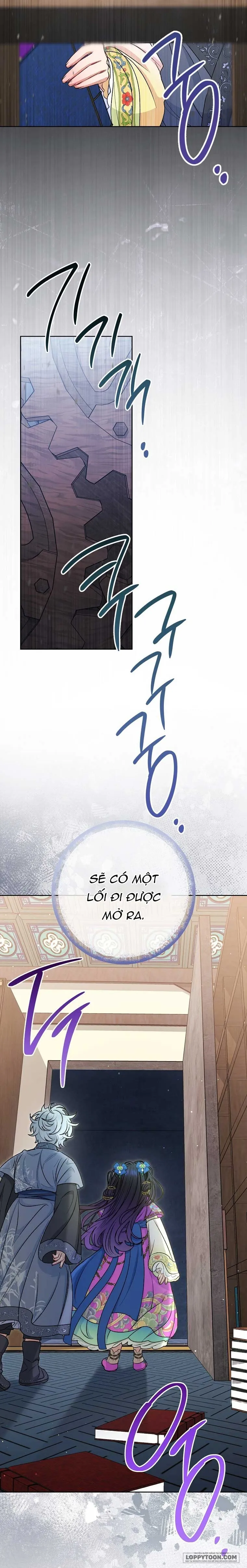 Tiểu Thiếp Chỉ Muốn Sống Yên Bình Chap 71 - trang 35
