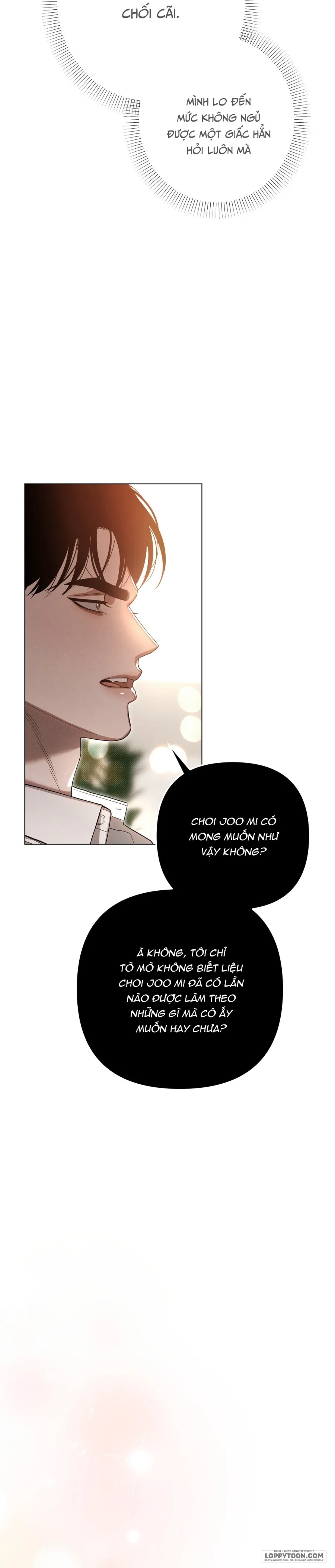 Ngưỡng Tuyệt Đối Chap 52 - trang 28