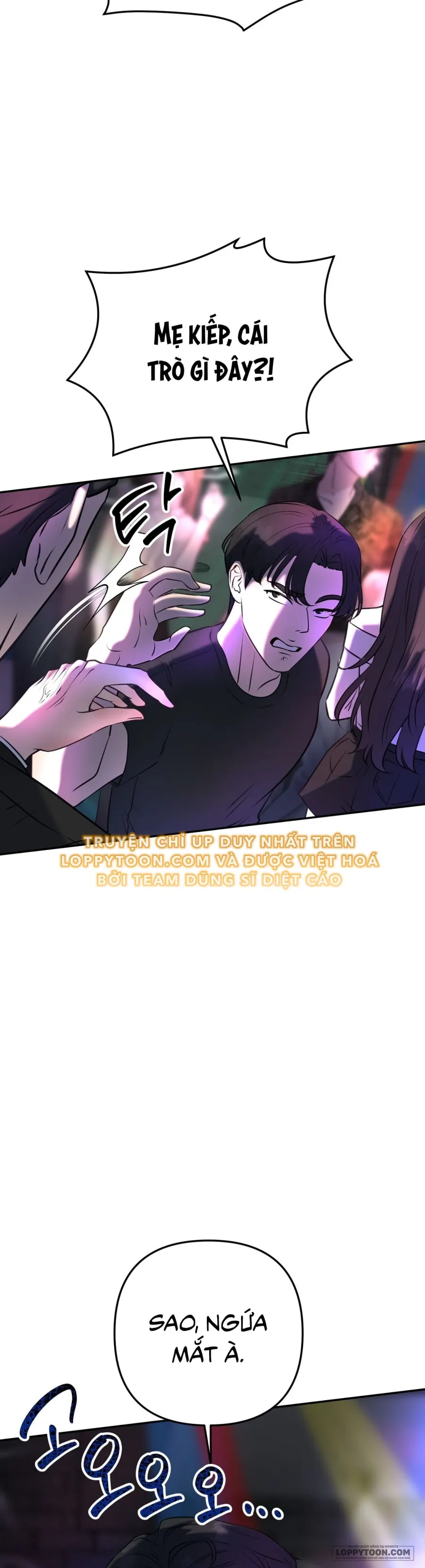 Người Chú Chó Má Chap 5 - 🔞🔞🔞 - trang 17