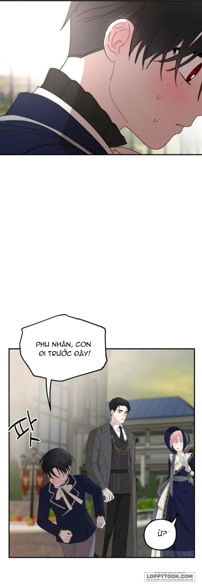 Gia Đình Chồng Quá Ám Ảnh Bởi Tôi Chap 18 - trang 49