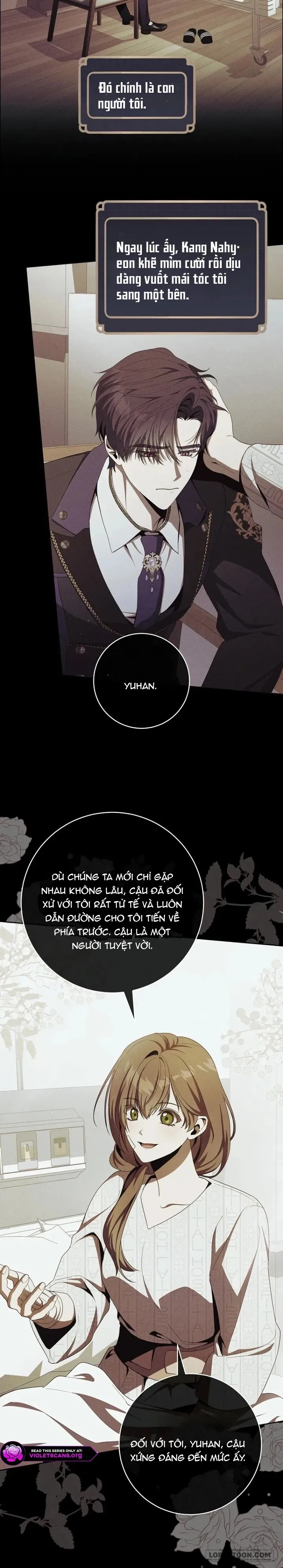 Cách Bước Lên Con Đường Hoa Của Nhân Vật Chính Chap 39 - trang 24