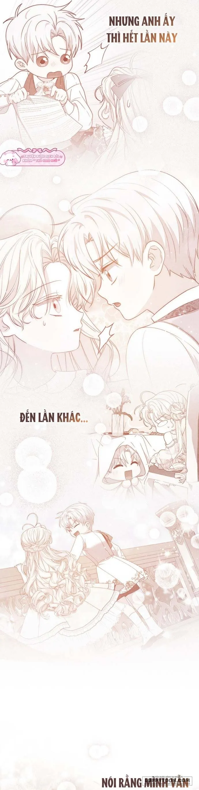 Nam Chính Bệnh Hoạn Ám Ảnh Với Sức Khoẻ Của Tôi Chap 64 - trang 6