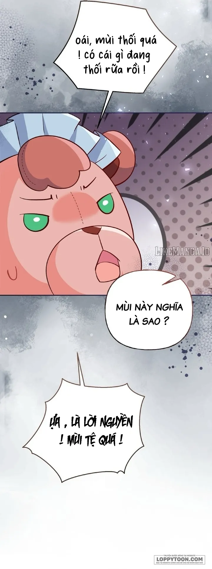 Hầu Gái Không Thích Nuôi Dạy Trẻ Nhỏ Chap 75 - trang 32