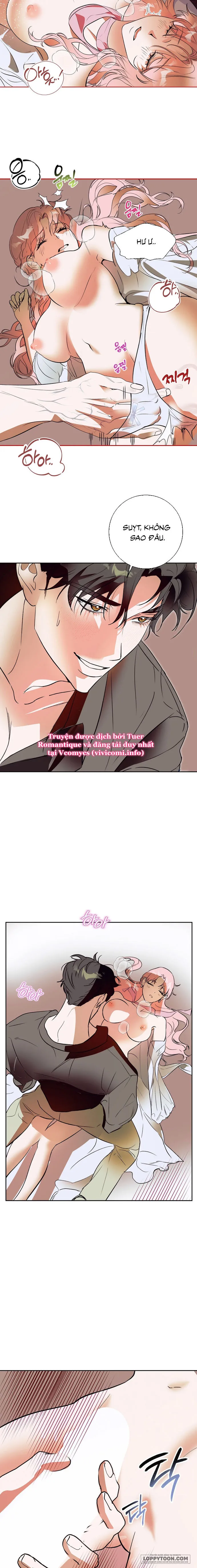 Tôi Có Con Trong Lúc Ngủ Chap 1 - 🔞🔞🔞 - trang 10